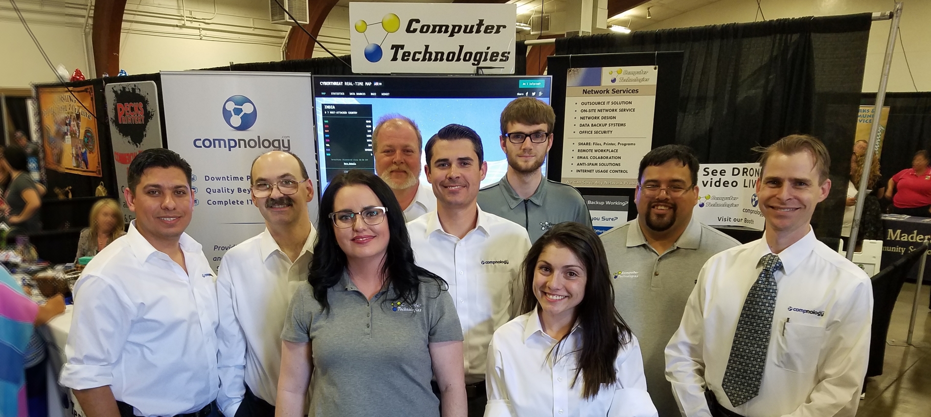 Computer Technology Team